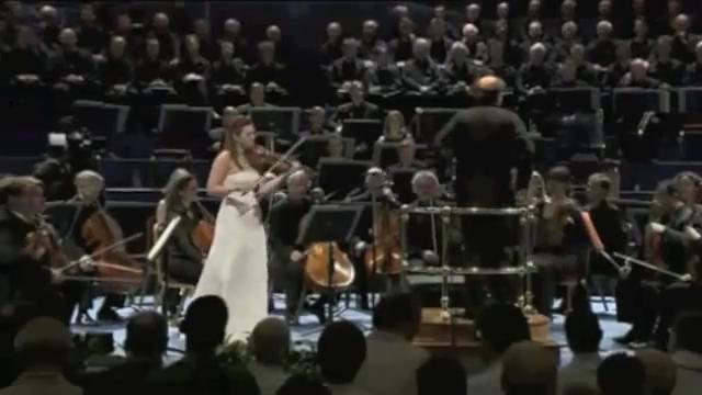Mendelssohn: Concerto for Violin