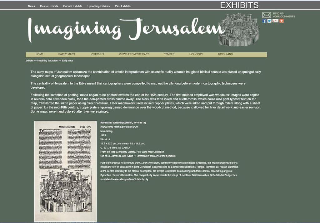 Usage statistics for the Judaica Digital Collections show significant increases during