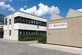 METASYS... makes the difference!