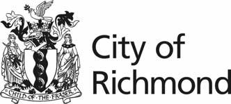 REQUEST FOR QUOTATION 3992Q Supply and Installation of Sound Video and Control Equipment - OVAL Quotations will be received at the Information Counter, Main Floor, Richmond City Hall, addressed to