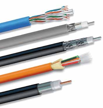 Headend Cable Products CommScope Headend Cable Products Overview Headend Consolidation/Interconnection Cable networks will deliver much more than broadcast video.