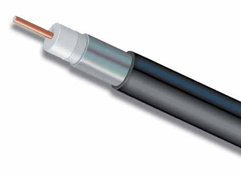 QR Coaxial Cable Learn the Technology and Advantages Introduction Coaxial cable, the traditional choice for delivery of video services to the home, is today the choice for delivery of modern