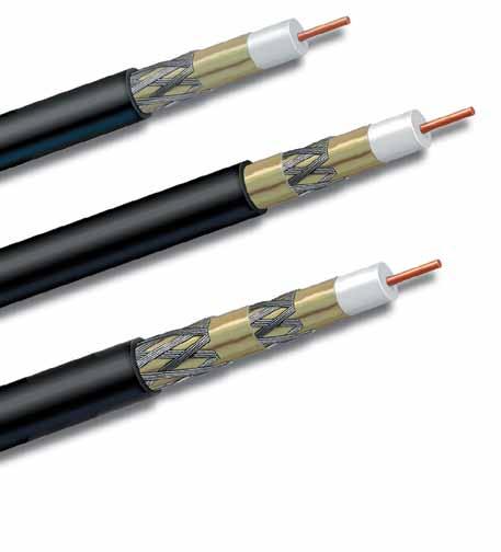 Drop Cable Products CommScope Drop Cable Products Overview Never Underestimate the Importance of the Last Hundred Feet Drop cables carry video, voice and data signals within the last hundred feet to