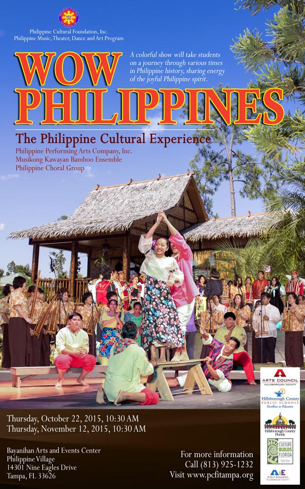 THE PHILIPPINE CULTURAL FOUNDATION, INC.