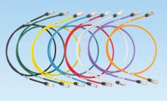 A. TX6 10GIG Shielded Patch Cords Exceed requirements ANSI/TIA/EIA-568-2-10 Category 6A, IEEE 802.
