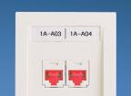 A. RJ45 Jack Blockout Device Blocks unauthorized access to jacks and potentially harmful foreign objects, saving time and money associated with data security breaches, network downtime, repair and
