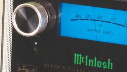 Play-Fi Technology, the NEW McIntosh RS100 RS100 16 x RS100's