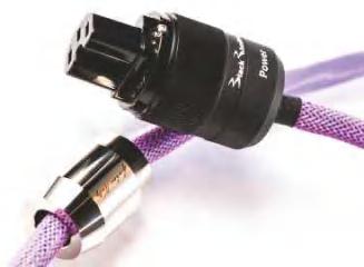 uk +44 (0) 1332 342233 in your cables can spoil your pleasure of music Black