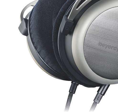 By turning up the bass and lower midrange and turning down the presence band, Beyerdynamic has made what was an