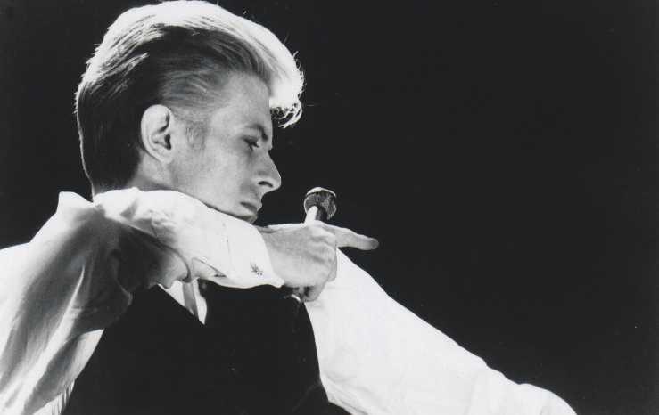 JSTONE/SHUTTERSTOCK.COM Nineteen-seventy-six was a strange year for David Bowie.