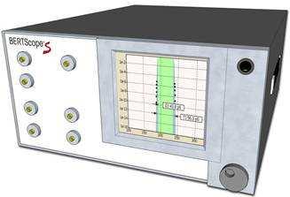 Introducing the BERT The Bit Error Ratio Tester is the basic instrument used for receiver testing.