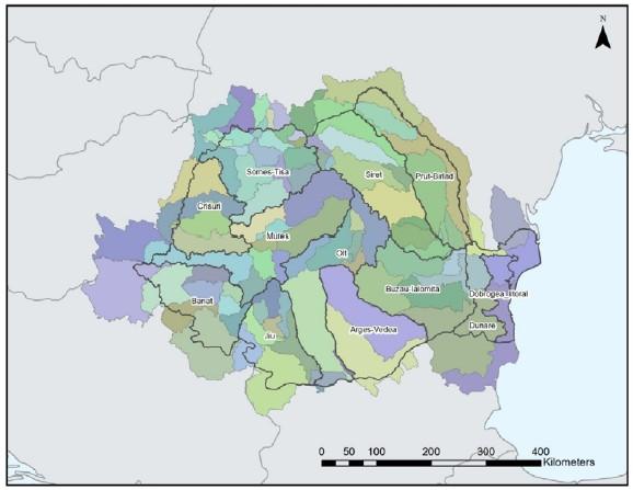 Inundaţiile reprezintă o altă problemă recurentă în agricultura românească.
