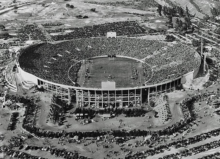 1.2. Existing Conditions The Rose Bowl Stadium in Pasadena, California is one the finest football stadiums in America.