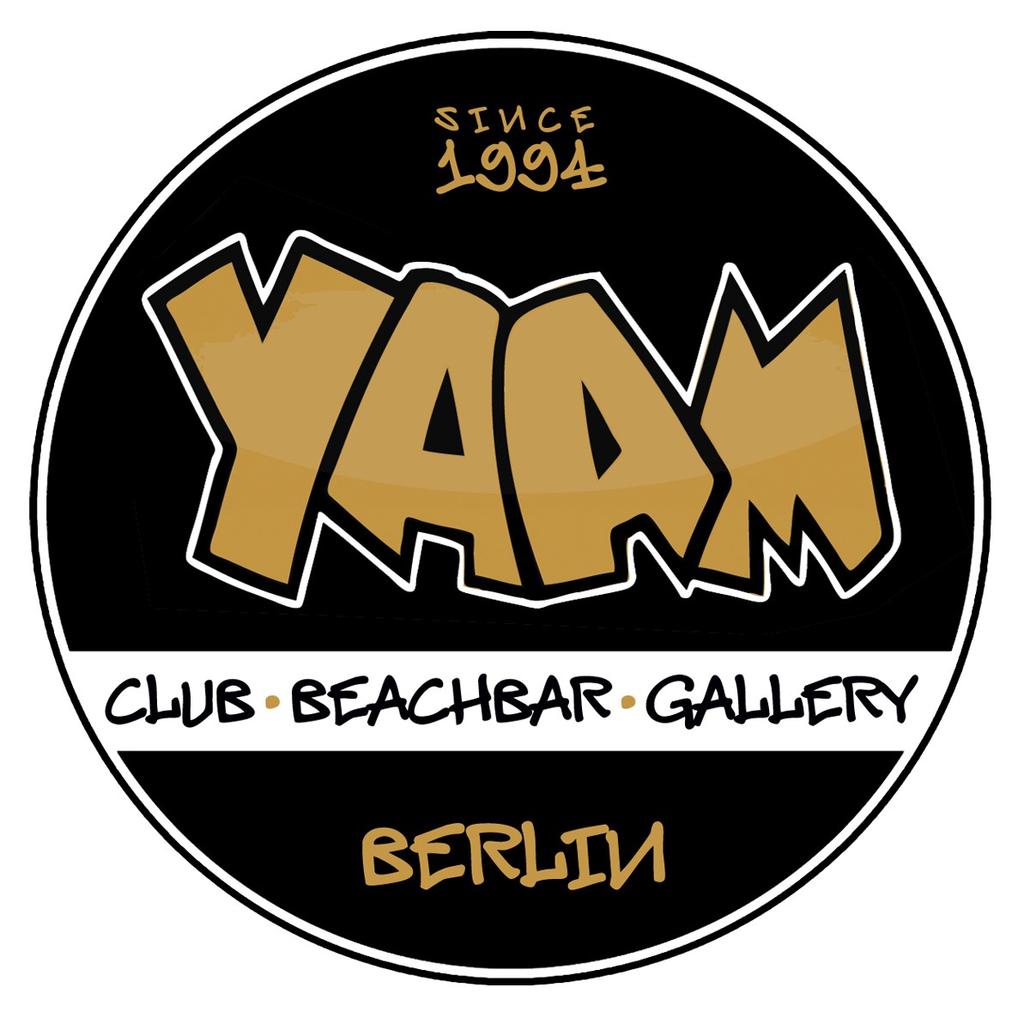 YAAM Berlin Venue Specifications & Technical Rider Effective April 2018 Availability, errors and specifications subject to change without notice!