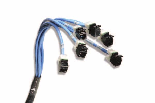 0G A TRUNKING CABLE ASSEMBLIES Siemon s Category A UTP trunking cable assemblies provide an easily installed and cost effective alternative to individual field-terminated channels.