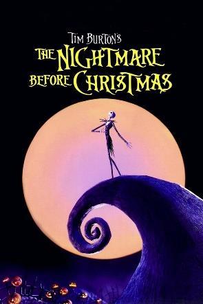 The Nightmare Before Christmas Starring Director Running Time Certificate Genre There is a place called Halloween Town where every day is Halloween.