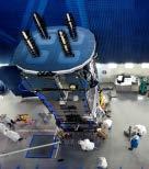 Systems Loral Automatic Dependent Surveillance Broadcast (ADS-B), on multiple Iridium NEXT spacecraft