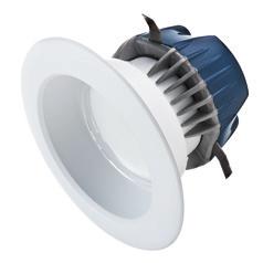 5W, 120V 80 CRI at 2700K 80 CRI at 2700K Dimmable to 5% Dimmable