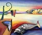 SURREALISM The Persistence of Memory Salvador Dali Super realism developed in France in the early 1900s as a reaction to realism.
