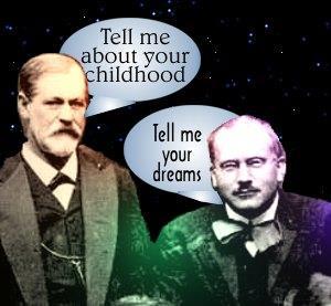 FREUDIANISM Sigmund Freud and Carl Jung A theory of psychology Freud believed that every human action is influenced by the unconscious mind.