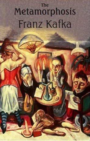 Franz Kafka depicts the separation