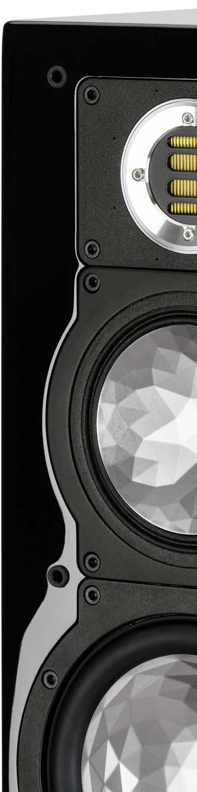 CC 241.2 As the focal point in a surround-sound system, the center speaker is undoubtedly its most important voice.