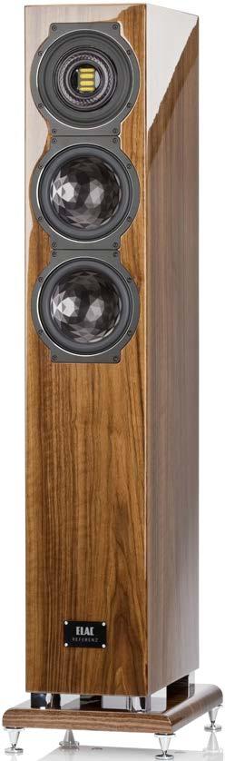 When there s no room for compromise FS 507 VX-JET Combining innovation and elegance like almost no other loudspeaker.
