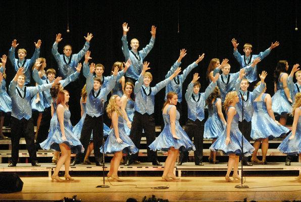 knowledge. Mirage Mirage is Slocomb High School s premier show choir. It is composed of 36 students (9 sopranos, 9 altos, 9 tenors, 9 basses) and is open to all freshmen through seniors by audition.