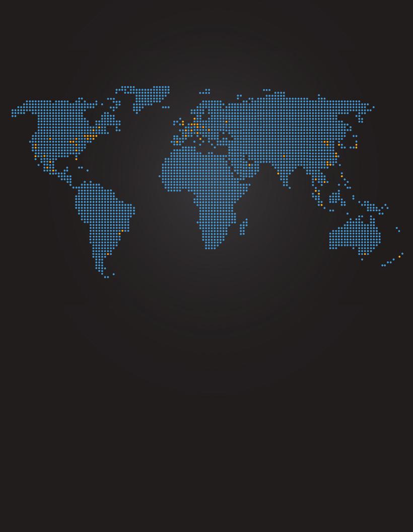 GLOBAL LOCATIONS For worldwide Sales and Technical Support, visit: www.belden.