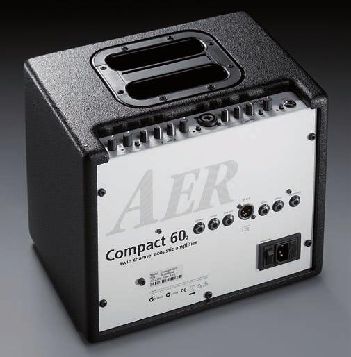 Acoustic Solutions Compact 602 Operating Manual Contents: 1. Introduction 2. Safety Precautions 3. Controls and Connections 4. Operation Summary 5. Technical Data 6. Block Diagram 7. Effects Table 8.