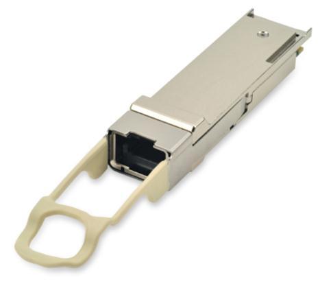 Product Specification 56Gbps 60/100m QSFP+ Optical Transceiver Module FTL414QB2C PRODUCT FEATURES Four-channel full-duplex transceiver module Hot Pluggable QSFP+ form factor Maximum link length of