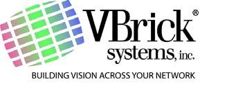 VBrick Systems, Inc.
