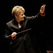 Marin Alsop Music Director Baltimore Symphony Orchestra Marin Alsop is an inspiring and powerful voice in the international music scene, a Music Director of vision and distinction who passionately