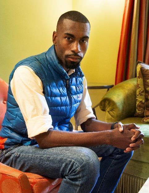 DeRay Mckesson Activist, educator, organizer We The Protestors DeRay Mckesson is a protestor, activist, and educator focused primarily on issues of innovation, equity and justice.