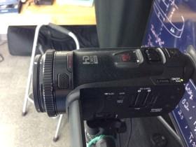 Camera 1080p - 30 FPS Manual controls