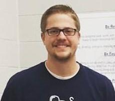 He works alongside Mrs. Budd with the marching band, concert ensembles and the after school jazz II band. Mr. LaFlamme received his music education degree at The Ohio State University and his master s in music education at the University of Akron.