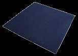 CARPETING & RAISED FLOORS Exhibit Systems offers a range of