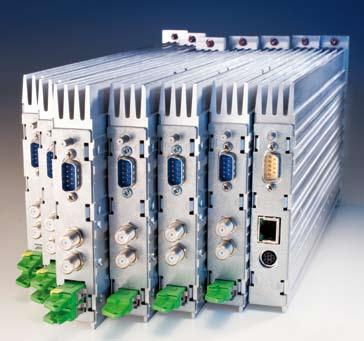 Power supply Ethernet NCM 10 +24 VDC µp LC Display I/0 RS485 Input Keys 2
