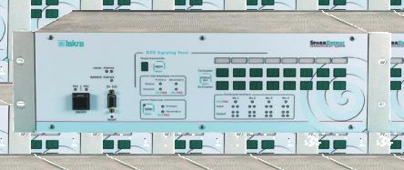 AUTOMATIC RF CHANNEL EQUALIZATION (AEQ) TRANSMISSION OF TELEPROTECTION SIGNALING INTEGRATED OR EXTERNAL TELEPROTECTION