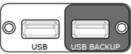 black level: 300mV Sync-tip: 0V Supported Resolution VGA-UXGA (800 600@60 I 1024 768@60 I 1280 1024@60 I 1440 900@60 I 1600 1200@60) USB Input (USB optional module) Interface Appearance Board Size