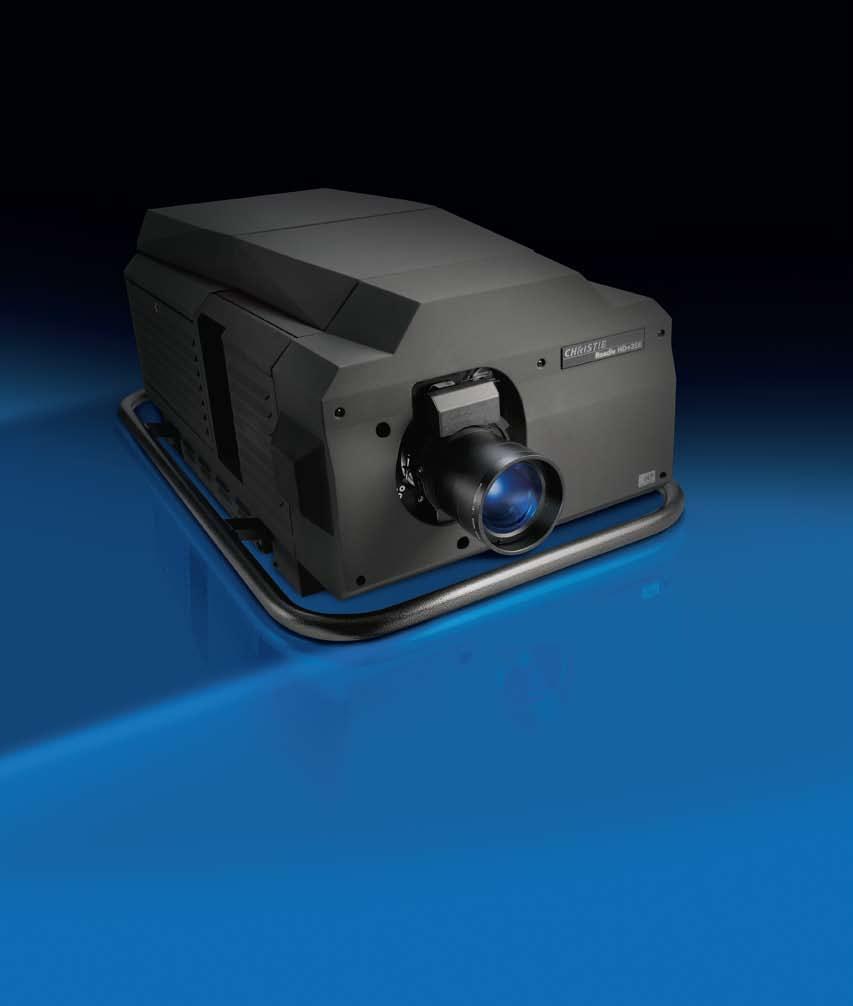 Roadie HD+35K Audience events Auditoriums Houses of worship Large venues Renters/Stagers World s brightest projector There s only one projector with the brightest, highest resolution HD image the