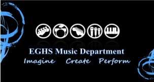 Update 2018 Jazz Band A Jazz Band B Guitar Ensemble Show Choir Symphonic Band Winter Percussion Winterguard Drum Major Team April 2, 2018 Dear EGHS Music Department, A study by Americans for the Arts