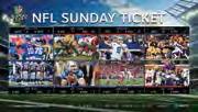 Give your customers every live game, every Sunday. EXCLUSIVE Only DIRECTV has NFL SUNDAY TICKET. Out-of-market games only. With CHOICE Package and above.