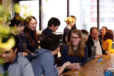 Eat delicious food, make Japanese friends and take part in many seasonal and fun