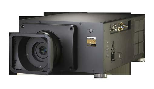 HIGHlite Cine projectors are remarkably affordable, especially considering their extensive list of benefits.