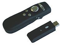 00 WIRELESSMOUSE Allows remote mouse control of Laptop / Notebook for presentation