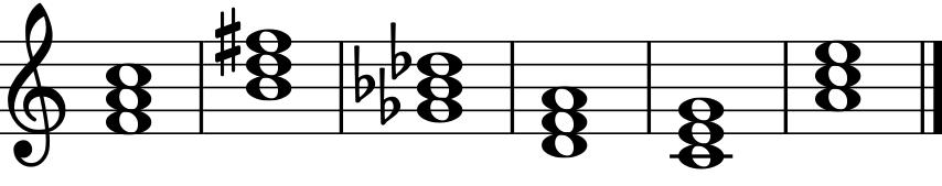 Mississippi Music Teachers Association Name Code Written Theory Level 8 Year: 2016 Score SECTION I. EAR TRAINING (10 points total) (points) 1.