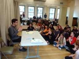 Career Day on Broadway for Scouts, Students and Families - Saturday May 5, 2018 You re Hired Interact with Some of the Following: High-Profile Broadway Directors, Producers, General Managers,