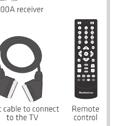 DS 100A freesat receiver