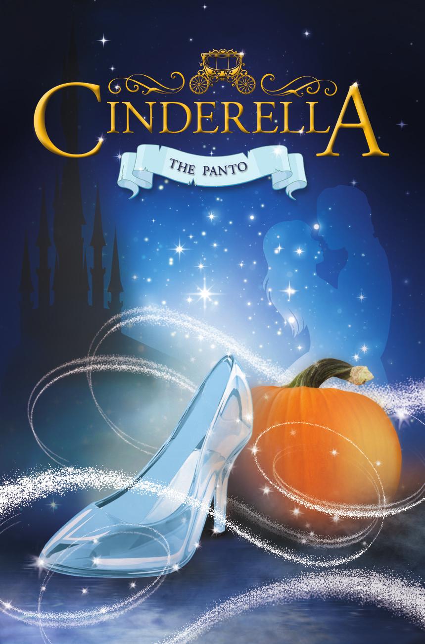 Educator s Cinderella: The Panto June 6 June 30